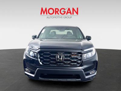 2026 Honda Ridgeline — side profile view