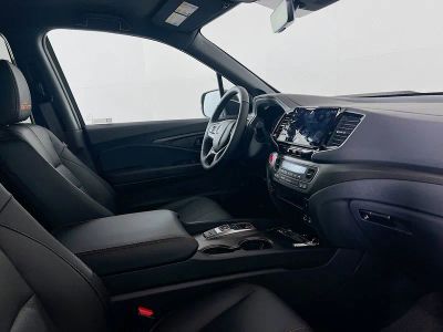 2026 Honda Ridgeline — photo 7 view