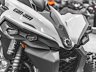 2026 Can-Am Renegade X xc 1000R - Photo 11