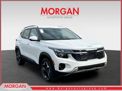 2026 Kia Seltos - Photo 1
