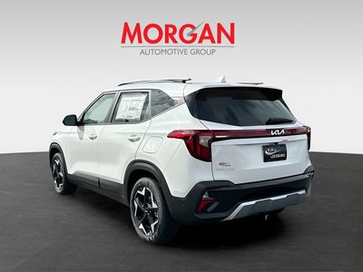 2026 Kia Seltos - Photo 4