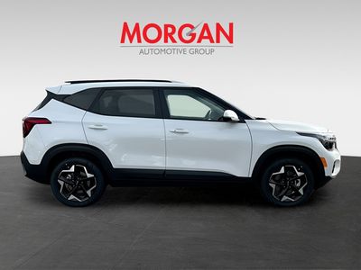 2026 Kia Seltos - Photo 8