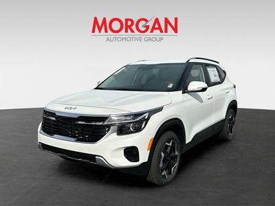 2026 Kia Seltos - Photo 2