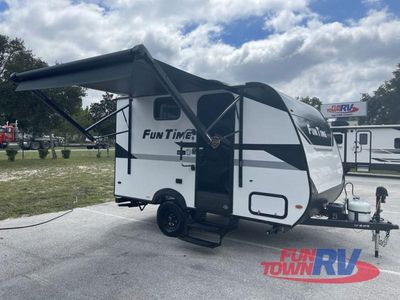2026 CrossRoads RV Fun Time - Photo 1