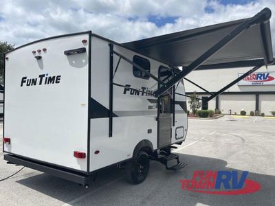 2026 CrossRoads RV Fun Time - Photo 5