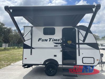 2026 CrossRoads RV Fun Time - Photo 8