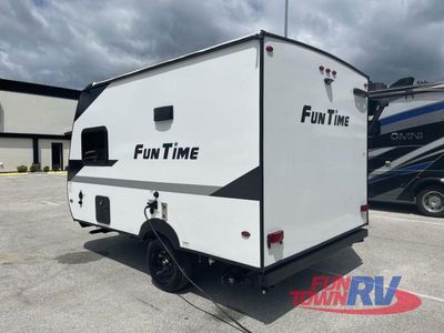 2026 CrossRoads RV Fun Time - Photo 4