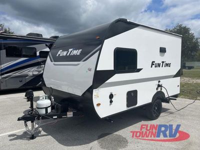 2026 CrossRoads RV Fun Time - Photo 3