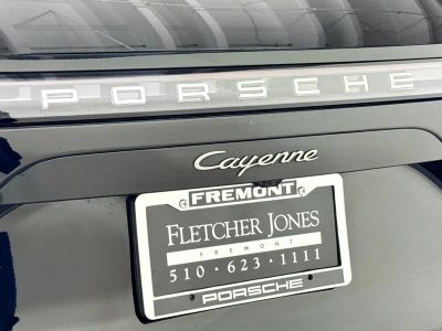2023 Porsche Cayenne - Photo 26