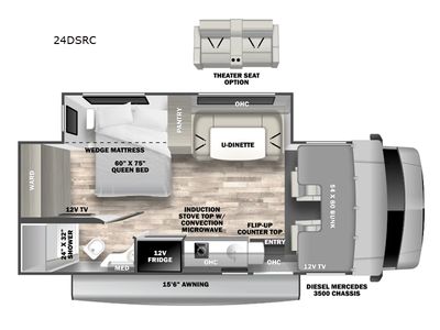 2025 Forest River RV Solera - Photo 2