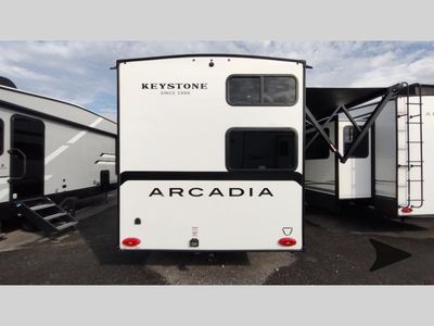 2025 Keystone RV Arcadia Super Lite - Photo 9