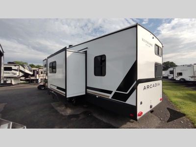 2025 Keystone RV Arcadia Super Lite - Photo 11