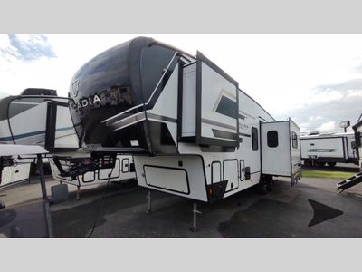 2025 Keystone RV Arcadia Super Lite - Photo 5