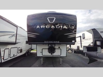 2025 Keystone RV Arcadia Super Lite - Photo 3