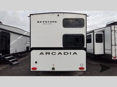 2025 Keystone RV Arcadia Super Lite - Photo 8