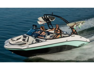 2026 Yamaha AR195 - Photo 9