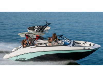 2026 Yamaha AR195 - Photo 10