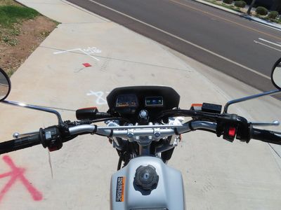 2026 Yamaha TW200 - Photo 2