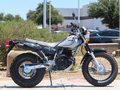 2026 Yamaha TW200 - Photo 1