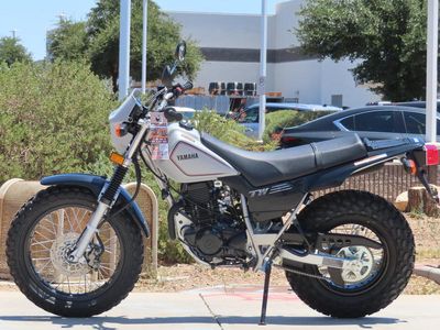 2026 Yamaha TW200 - Photo 8