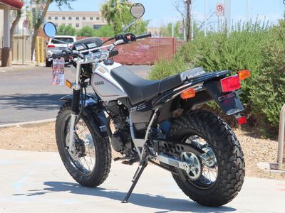 2026 Yamaha TW200 - Photo 9