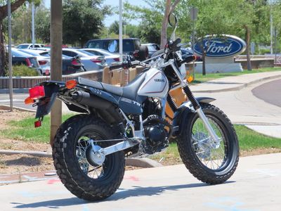 2026 Yamaha TW200 - Photo 6