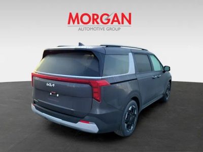 2026 Kia Carnival — side profile view