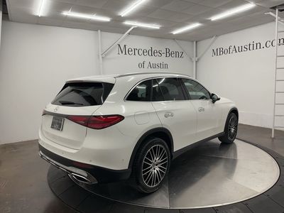 2026 Mercedes-Benz GLC - Photo 7
