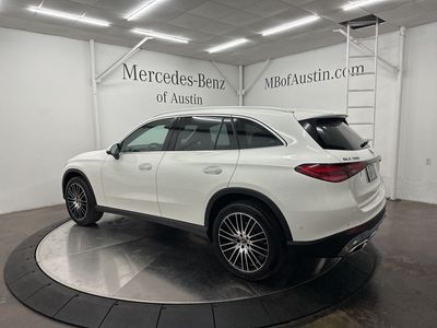 2026 Mercedes-Benz GLC - Photo 5