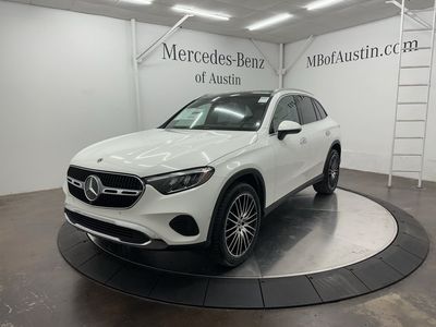 2026 Mercedes-Benz GLC - Photo 3
