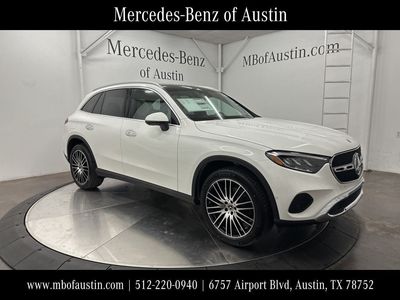 2026 Mercedes-Benz GLC - Photo 1
