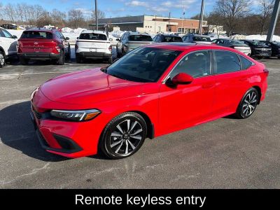 2024 Honda Civic Sedan EX CVT - Photo 8