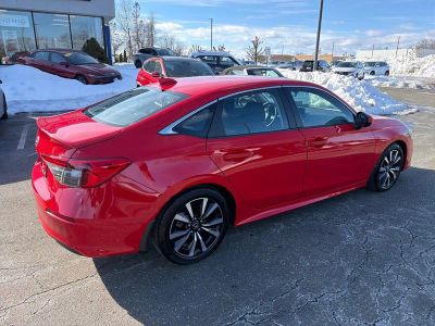 2024 Honda Civic Sedan EX CVT - Photo 4