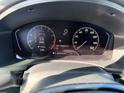 2024 Honda Civic Sedan EX CVT - Photo 17