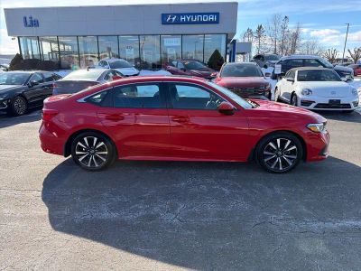 2024 Honda Civic Sedan EX CVT - Photo 3