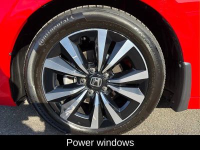 2024 Honda Civic Sedan EX CVT - Photo 10