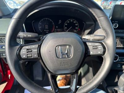 2024 Honda Civic Sedan EX CVT - Photo 16