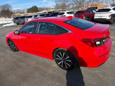 2024 Honda Civic Sedan EX CVT - Photo 6
