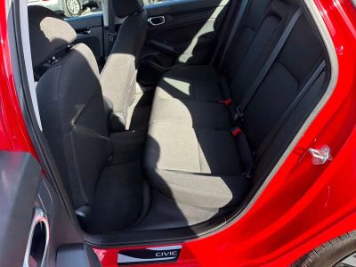 2024 Honda Civic Sedan EX CVT - Photo 25