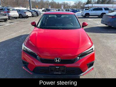 2024 Honda Civic Sedan EX CVT - Photo 9