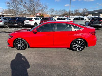 2024 Honda Civic Sedan EX CVT - Photo 7