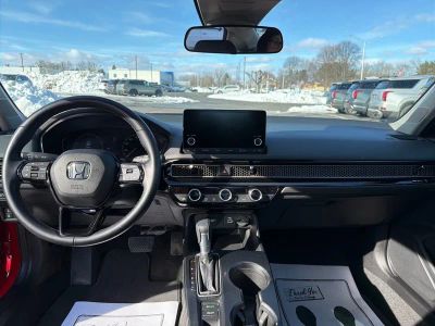 2024 Honda Civic Sedan EX CVT - Photo 15