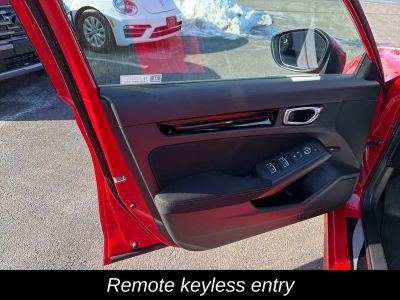 2024 Honda Civic Sedan EX CVT - Photo 12
