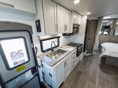 2027 Entegra ODYSSEY — photo 9 view