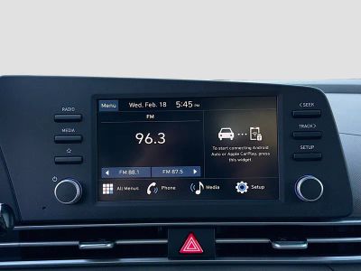 2026 Hyundai ELANTRA — photo 27 view