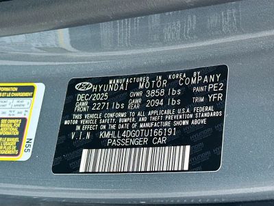 2026 Hyundai ELANTRA — photo 38 view