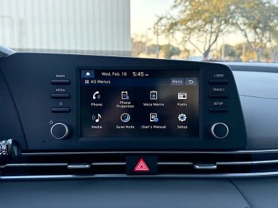 2026 Hyundai ELANTRA — photo 26 view