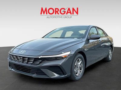 2026 Hyundai ELANTRA — photo 7 view
