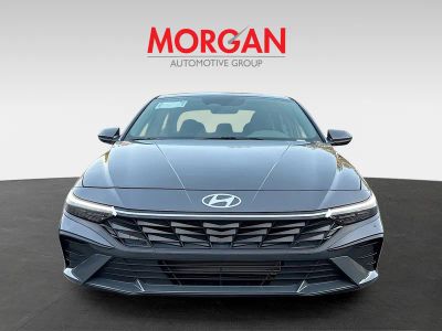 2026 Hyundai ELANTRA — photo 8 view