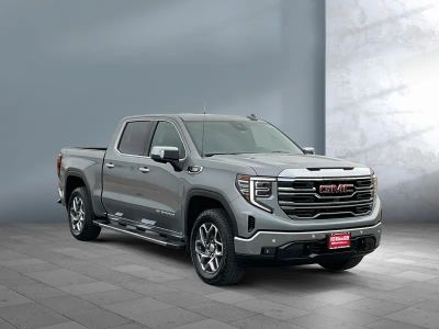 2026 GMC Sierra 1500 — photo 8 view